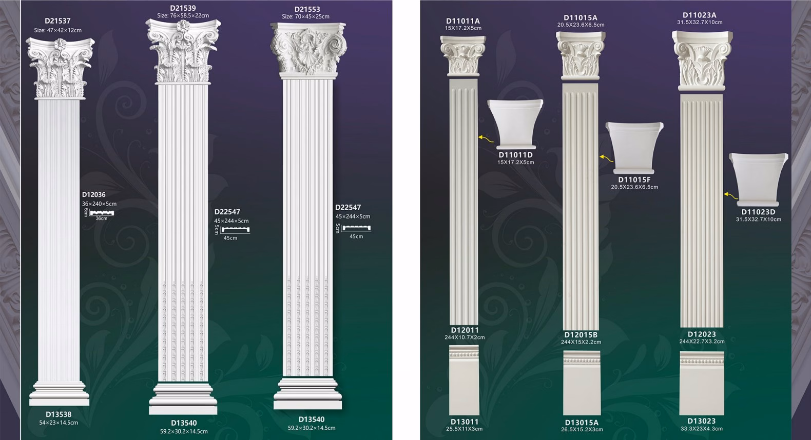 Roman Column 006